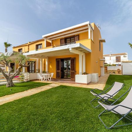 Lo Scorcio Sullo Stagnone Hotel Marsala Exterior foto