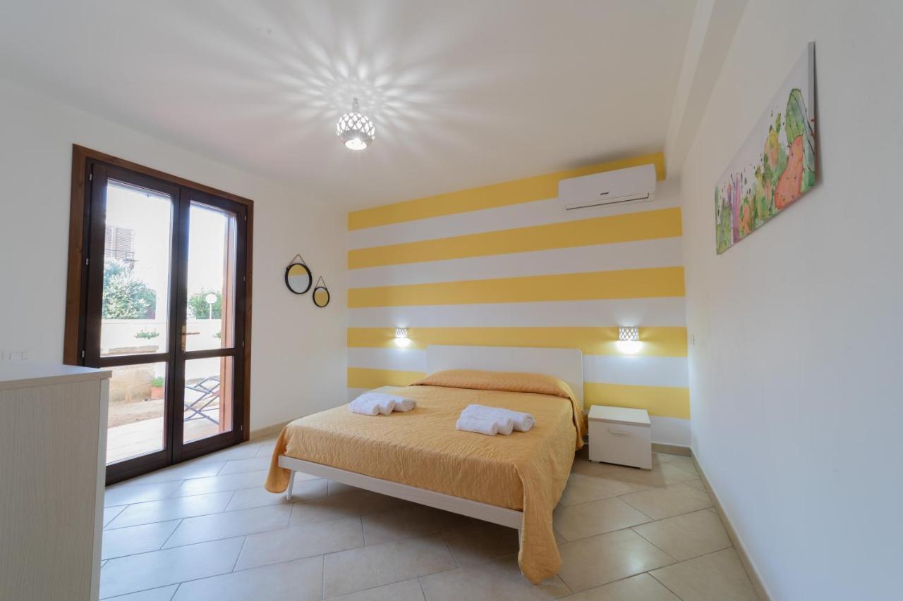 Lo Scorcio Sullo Stagnone Hotel Marsala Exterior foto