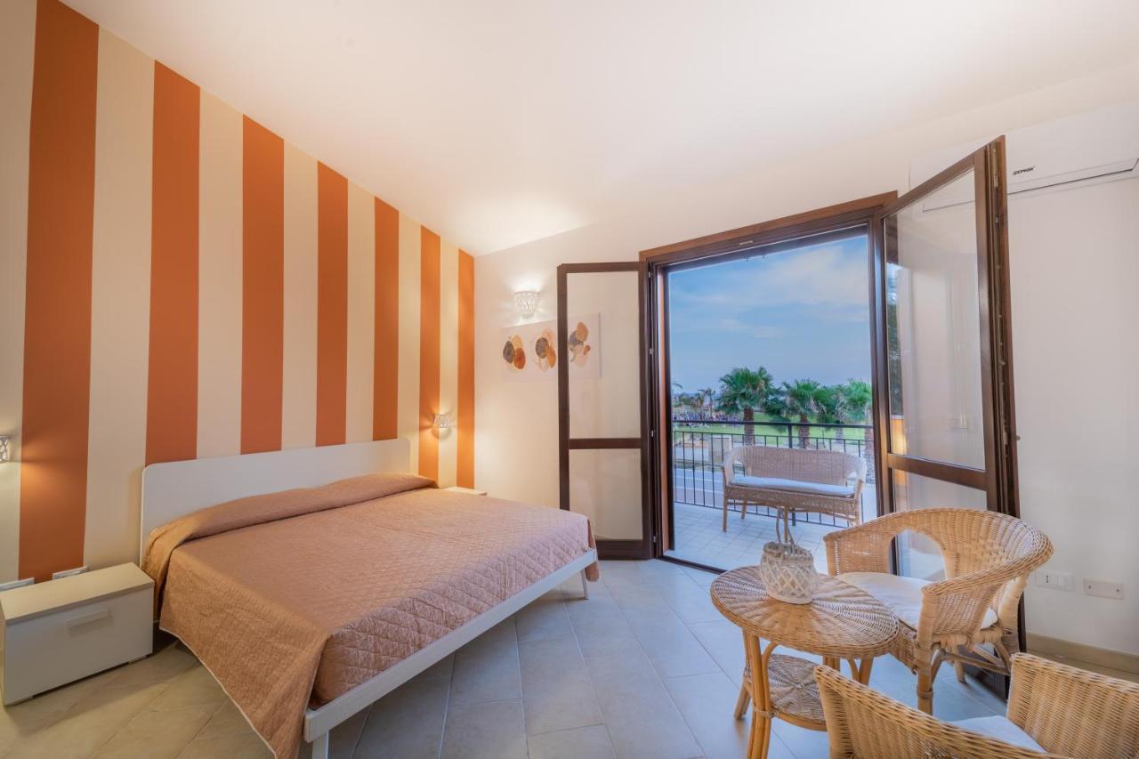 Lo Scorcio Sullo Stagnone Hotel Marsala Exterior foto