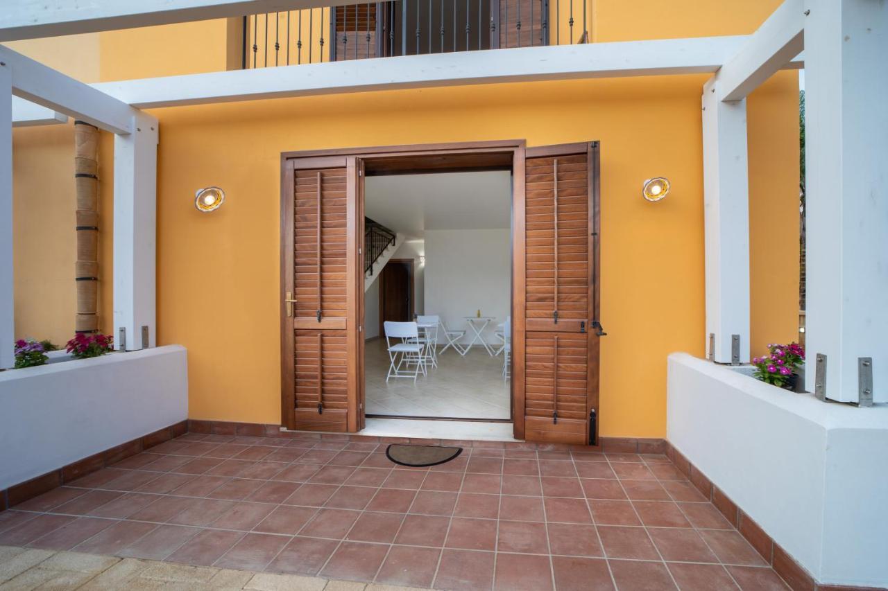 Lo Scorcio Sullo Stagnone Hotel Marsala Exterior foto