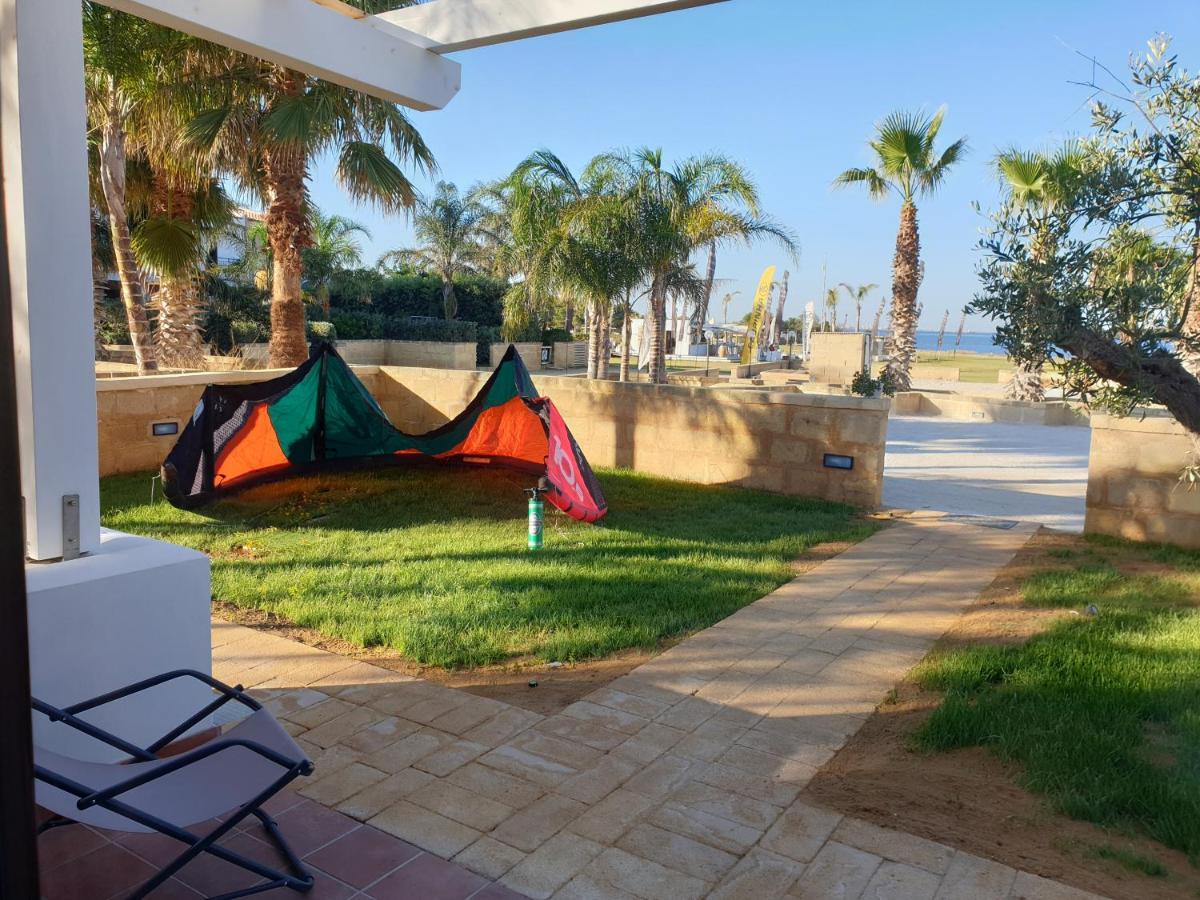 Lo Scorcio Sullo Stagnone Hotel Marsala Exterior foto