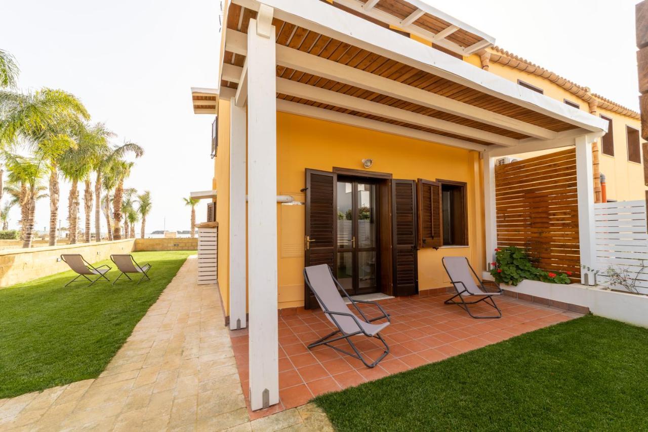 Lo Scorcio Sullo Stagnone Hotel Marsala Exterior foto
