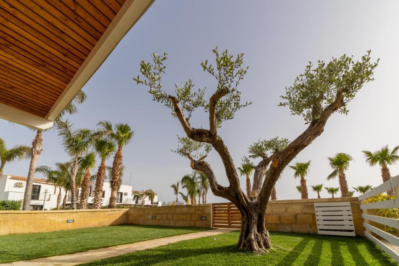 Lo Scorcio Sullo Stagnone Hotel Marsala Exterior foto