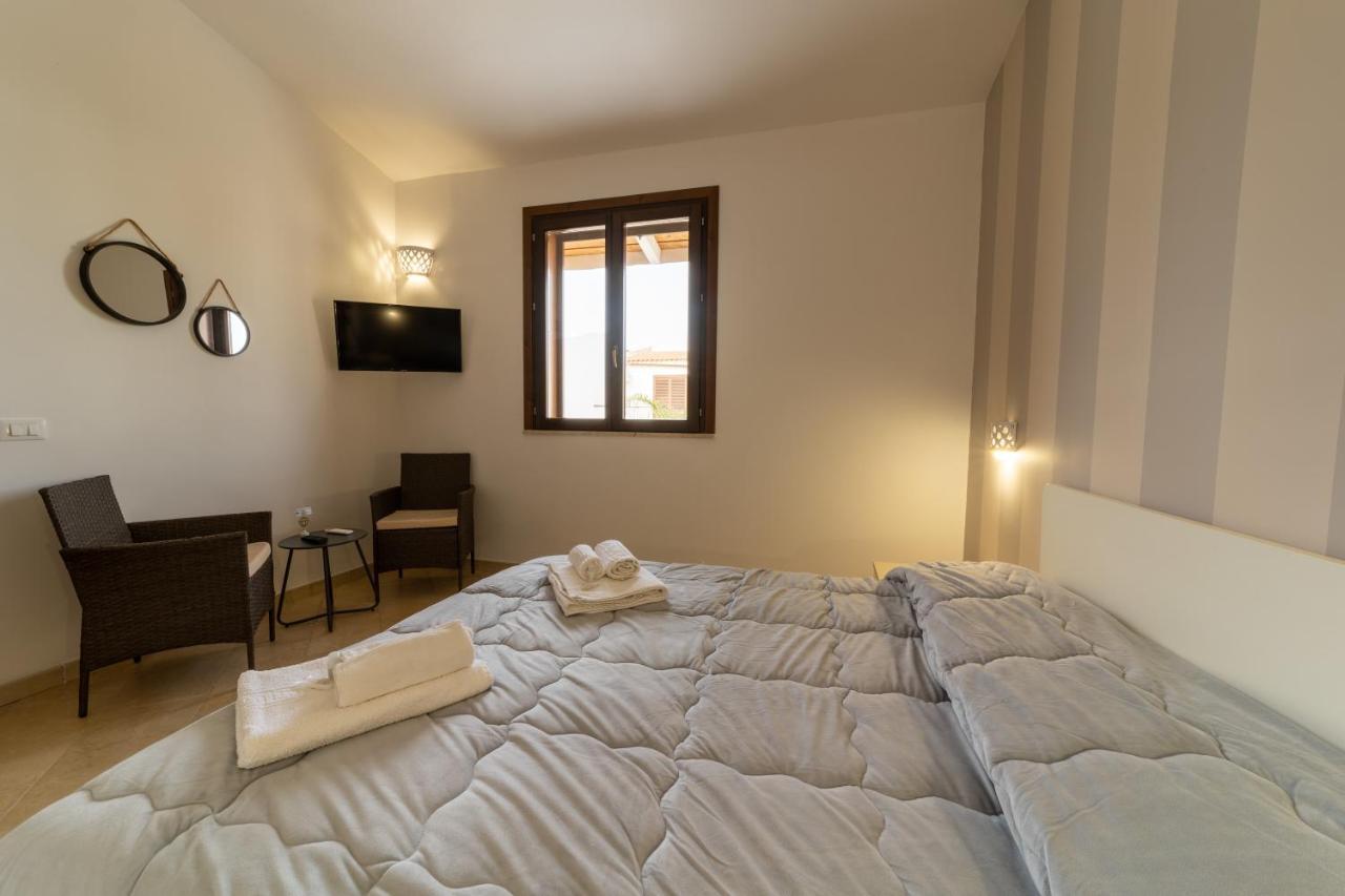 Lo Scorcio Sullo Stagnone Hotel Marsala Exterior foto