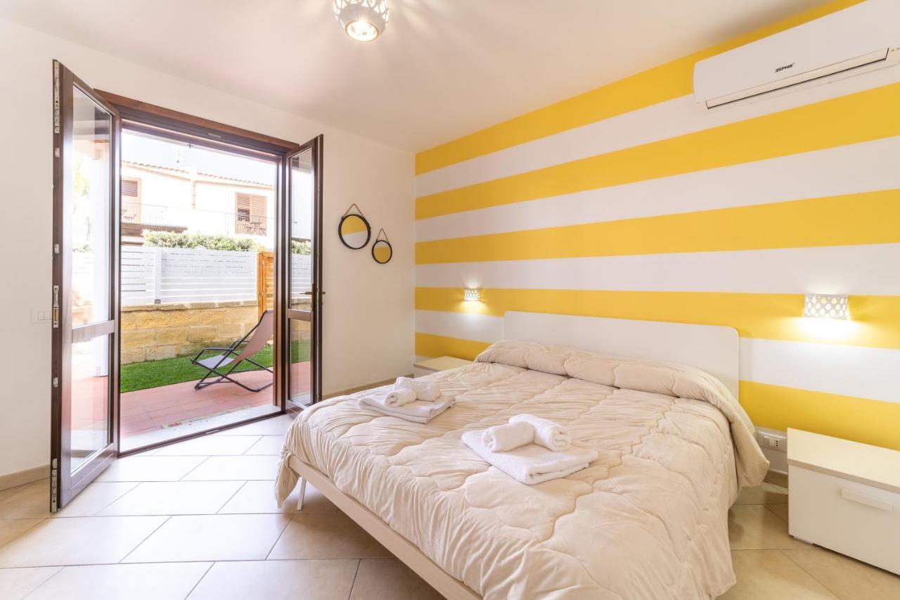 Lo Scorcio Sullo Stagnone Hotel Marsala Exterior foto