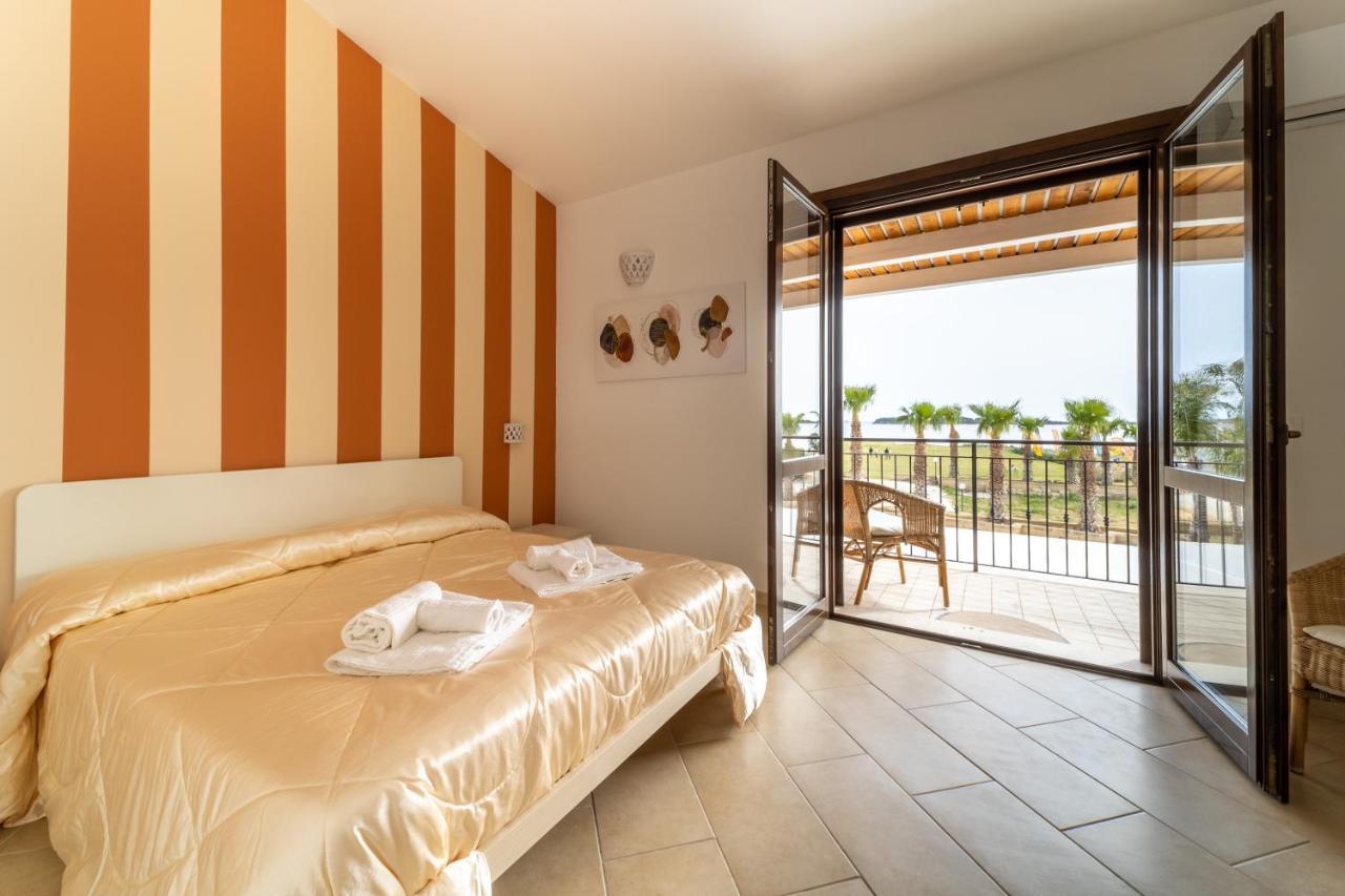Lo Scorcio Sullo Stagnone Hotel Marsala Exterior foto